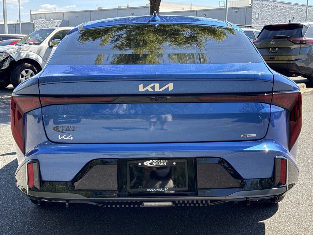 Used 2025 Kia K4 GT-Line FWD image 6