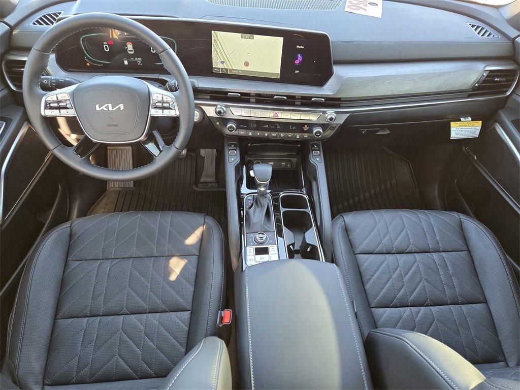 New 2025 Kia Telluride EX X-Line image 19