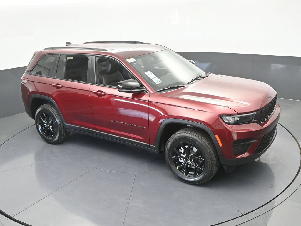 New 2025 Jeep Grand Cherokee 4WD image 48