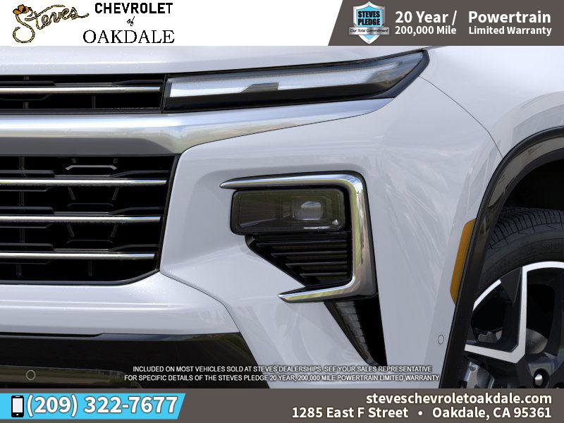 New 2026 Chevrolet Traverse High Country image 10