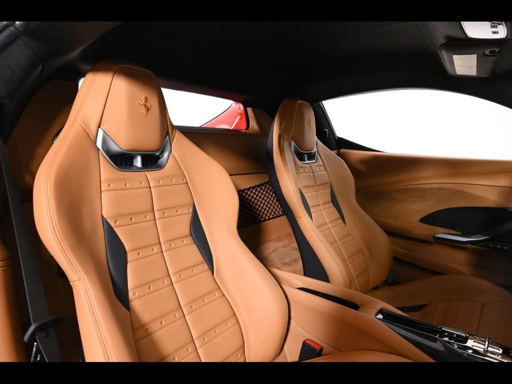 Used 2023 Ferrari 296 GTB RWD image 4