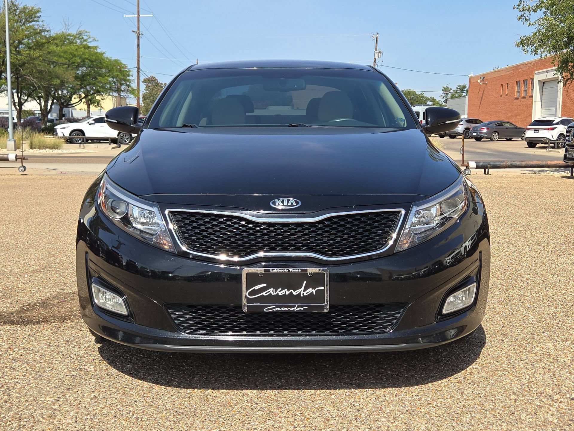 Used 2015 Kia Optima LX w/ LX Convenience Package FWD image 10