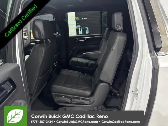 Certified 2026 Chevrolet Suburban LT w/ Comfort Package AWD/4WD image 32
