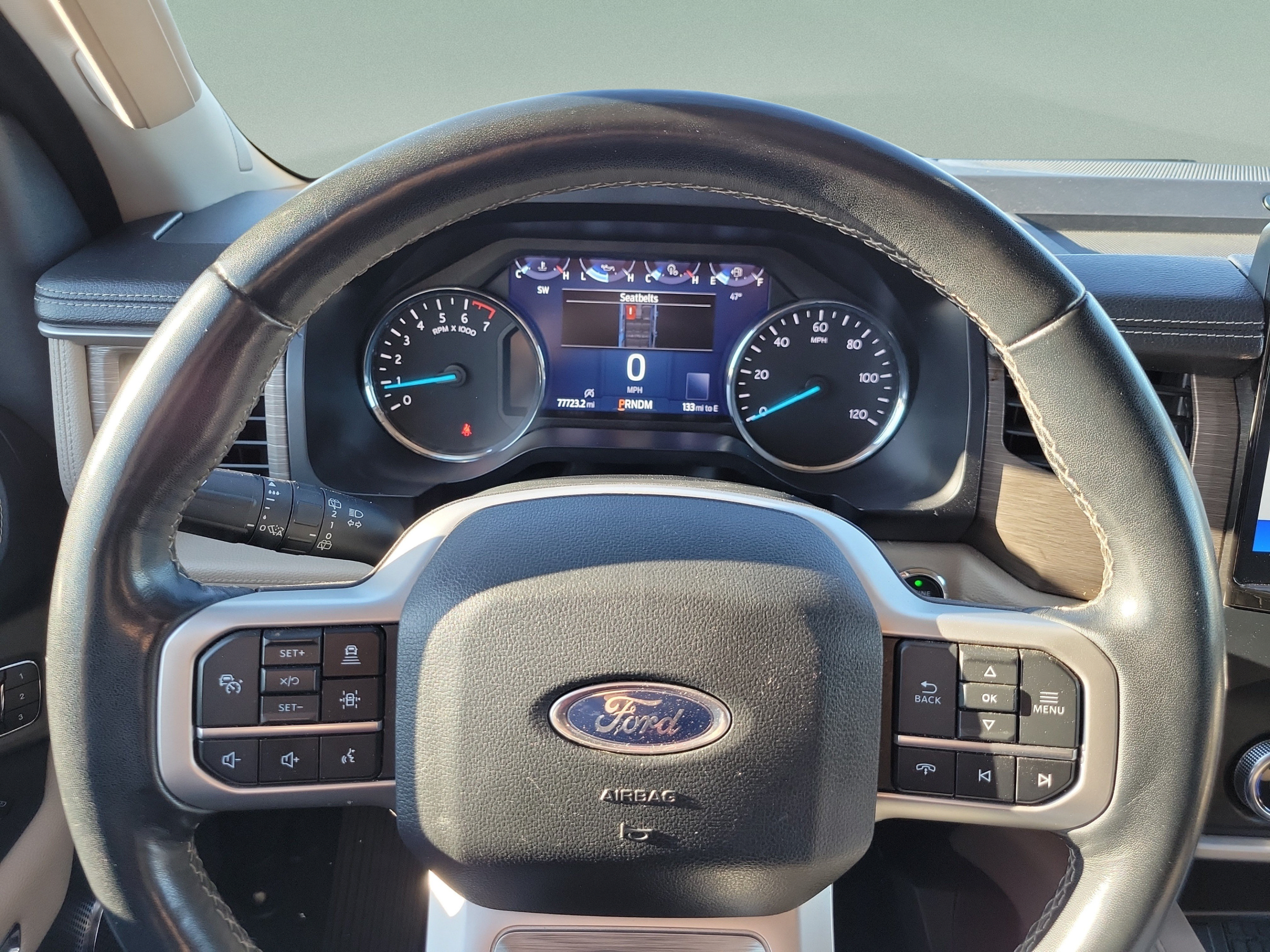 Used 2024 Ford Expedition Limited AWD/4WD image 24