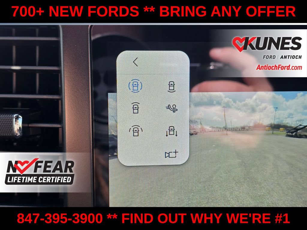 New 2026 Ford F150 XLT w/ Equipment Group 303A High AWD/4WD image 72