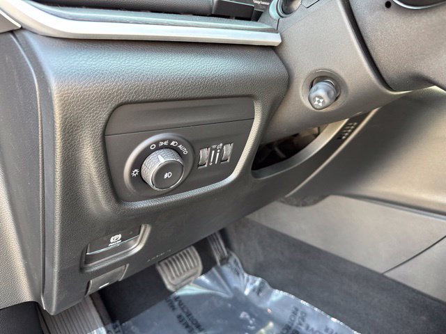 New 2027 Jeep Grand Cherokee L Limited AWD/4WD image 18