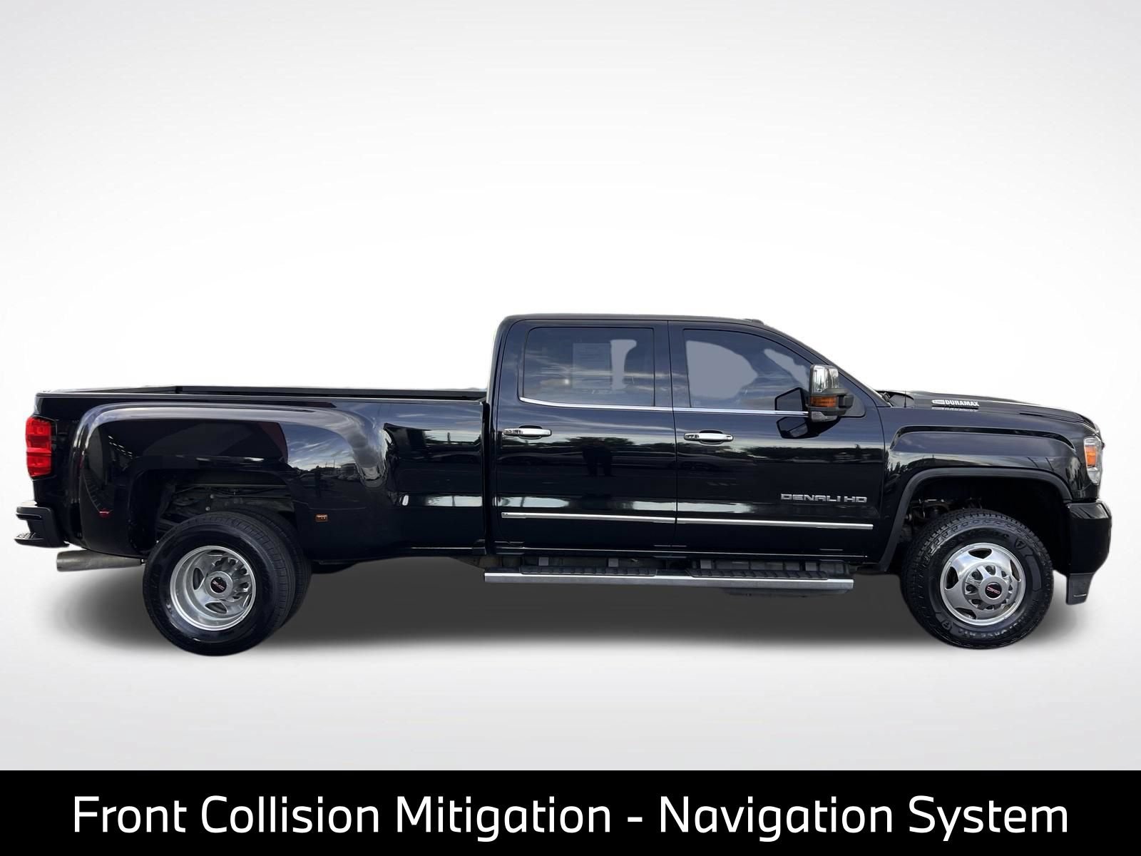Used 2019 GMC Sierra 3500 Denali w/ Duramax Plus Package AWD/4WD image 8