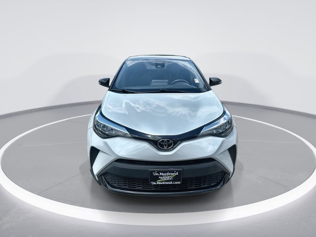 Used 2022 Toyota C-HR Nightshade FWD image 3