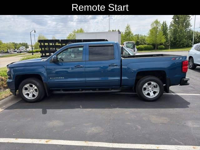 Used 2018 Chevrolet Silverado 1500 LT w/ All Star Edition AWD/4WD image 5