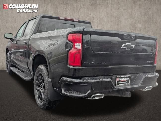 New 2026 Chevrolet Silverado 1500 RST w/ RST All Star Premium Package image 6