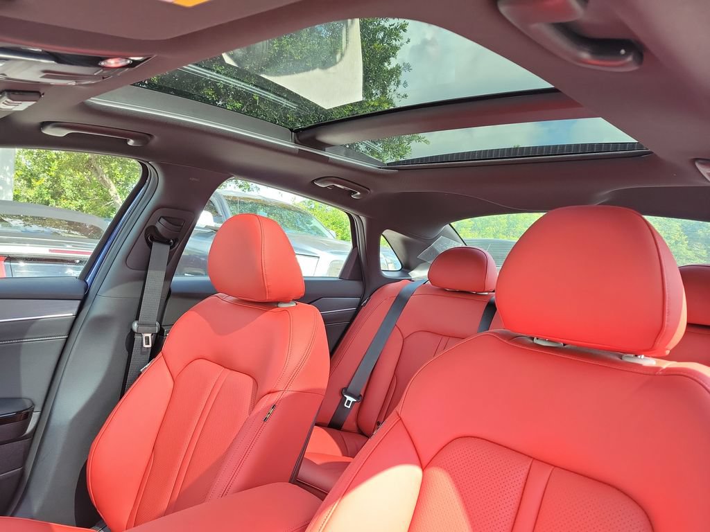 Certified 2026 Kia K5 GT-Line w/ GT-Line Premium Package FWD image 21
