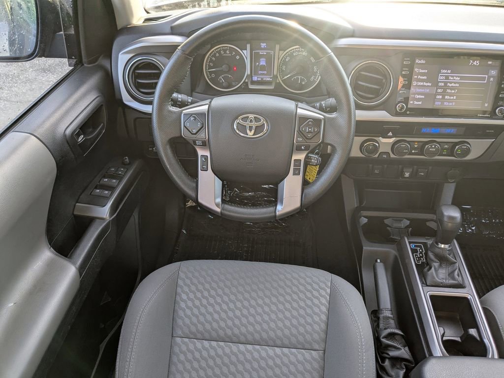 Used 2021 Toyota Tacoma SR5 image 16