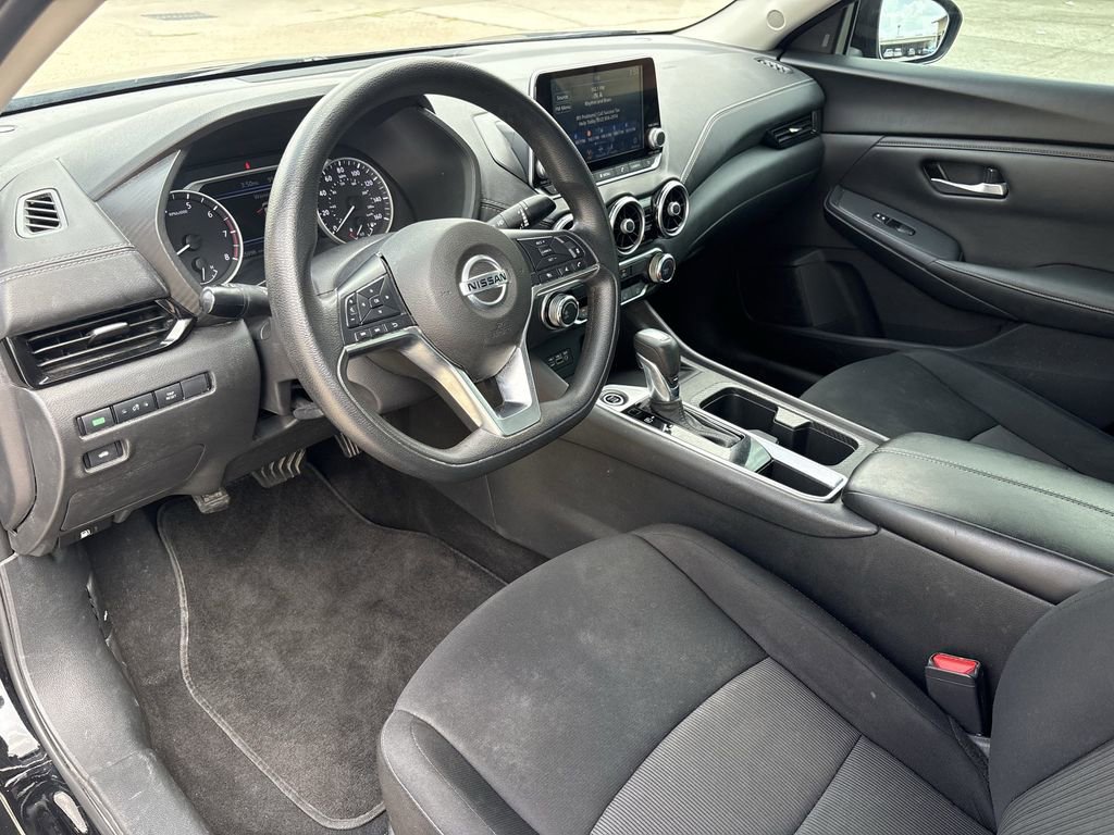 Used 2023 Nissan Sentra SV FWD image 14
