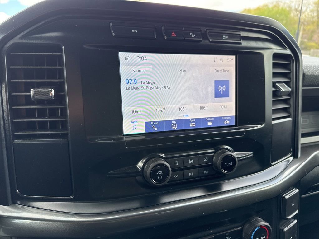 Used 2023 Ford F150 XL w/ STX Appearance Package AWD/4WD image 17