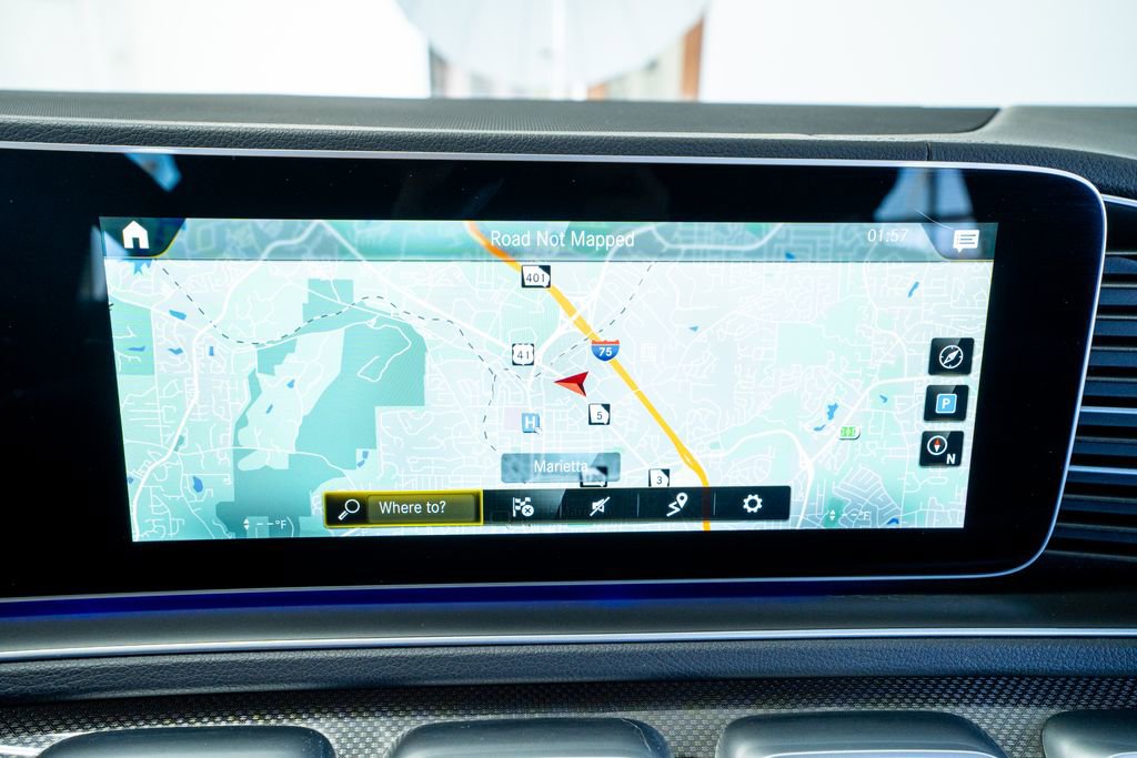 Used 2021 Mercedes-Benz GLE 53 AMG 4MATIC Coupe image 49