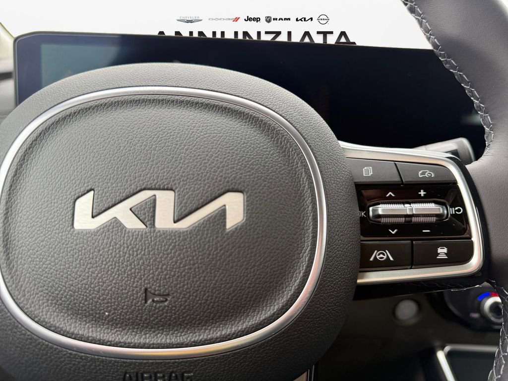 New 2026 Kia Carnival EX image 26