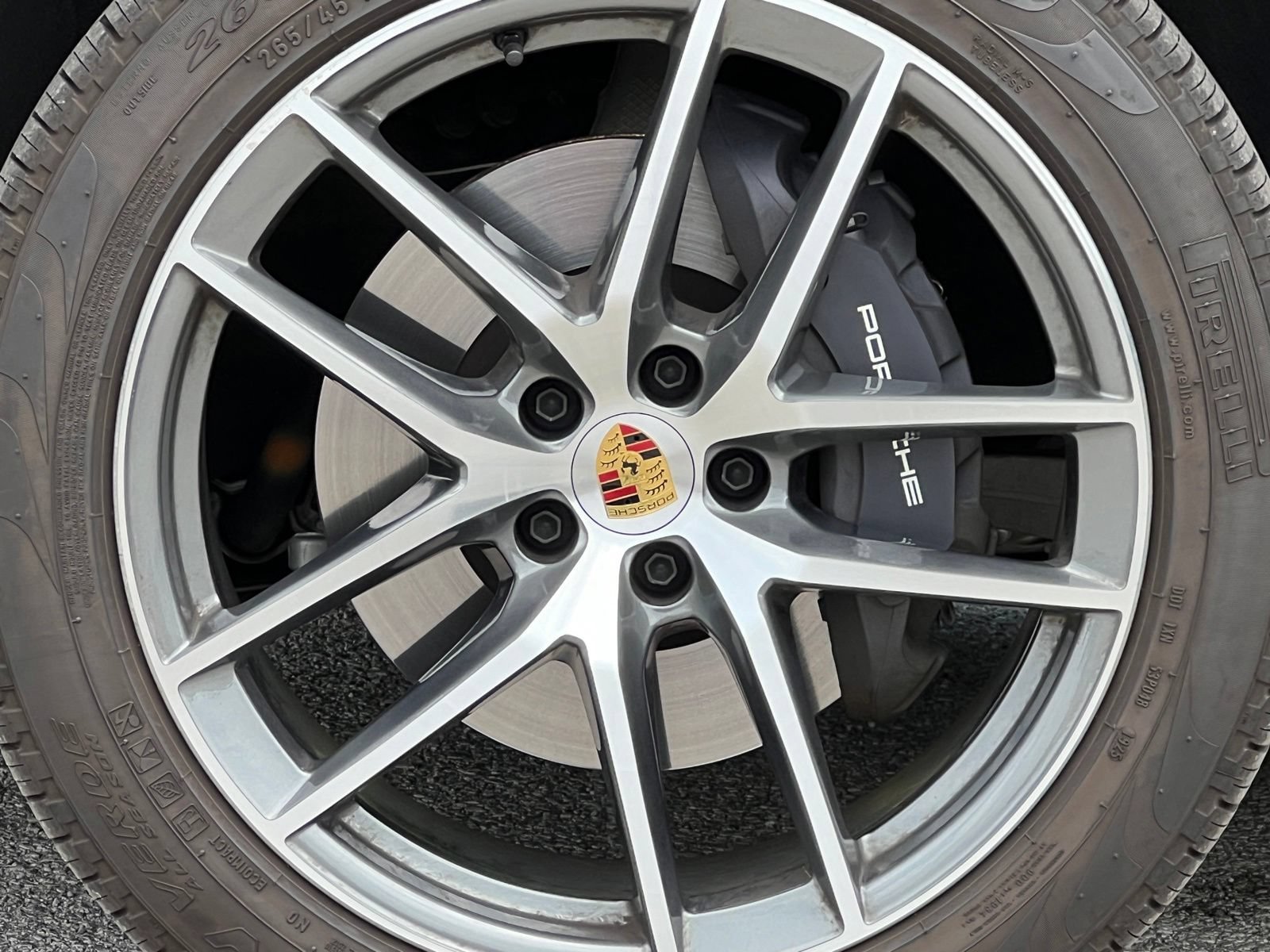 Certified 2026 Porsche Macan AWD/4WD image 14