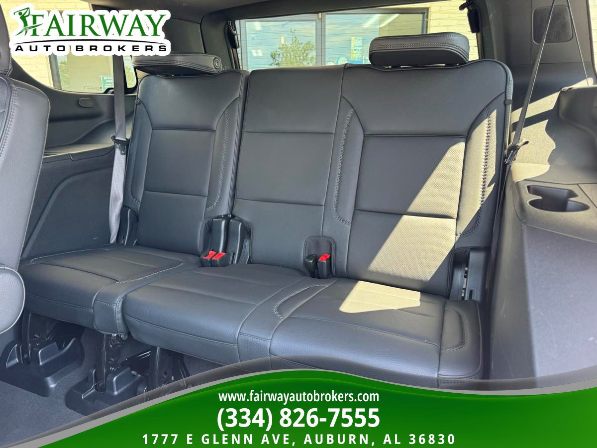 Used 2025 GMC Yukon Denali AWD/4WD image 19