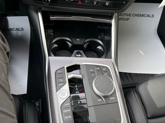 New 2026 BMW 330i xDrive Sedan w/ Premium Package AWD/4WD image 13