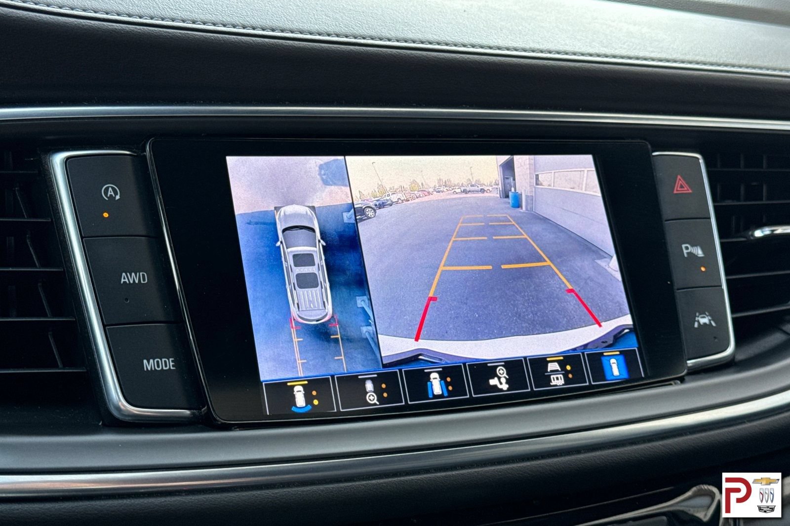 Certified 2023 Buick Enclave Avenir w/ Avenir Technology Package AWD/4WD image 26