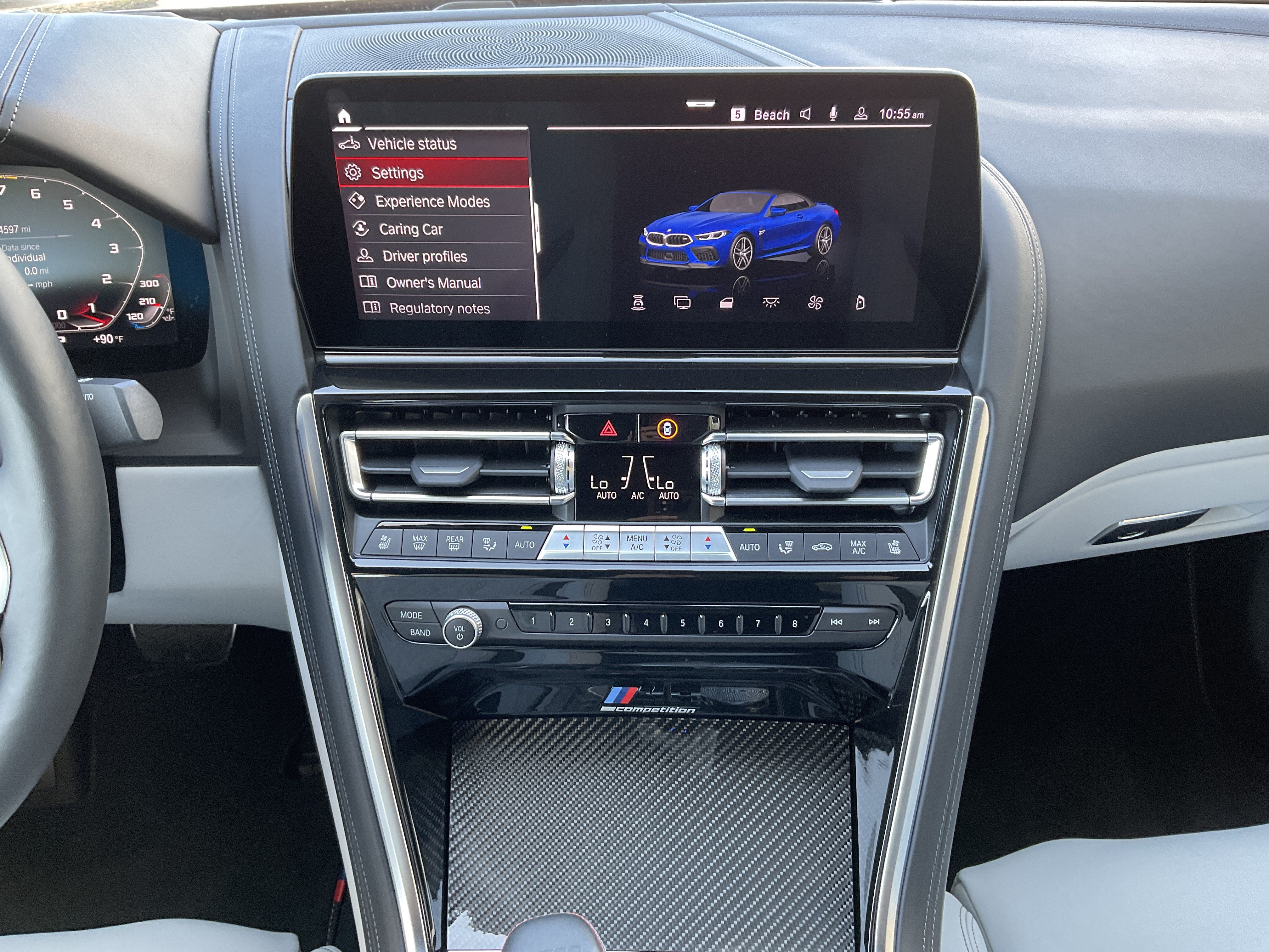 Used 2025 BMW M8 Competition w/ M Driver's Package AWD/4WD image 21