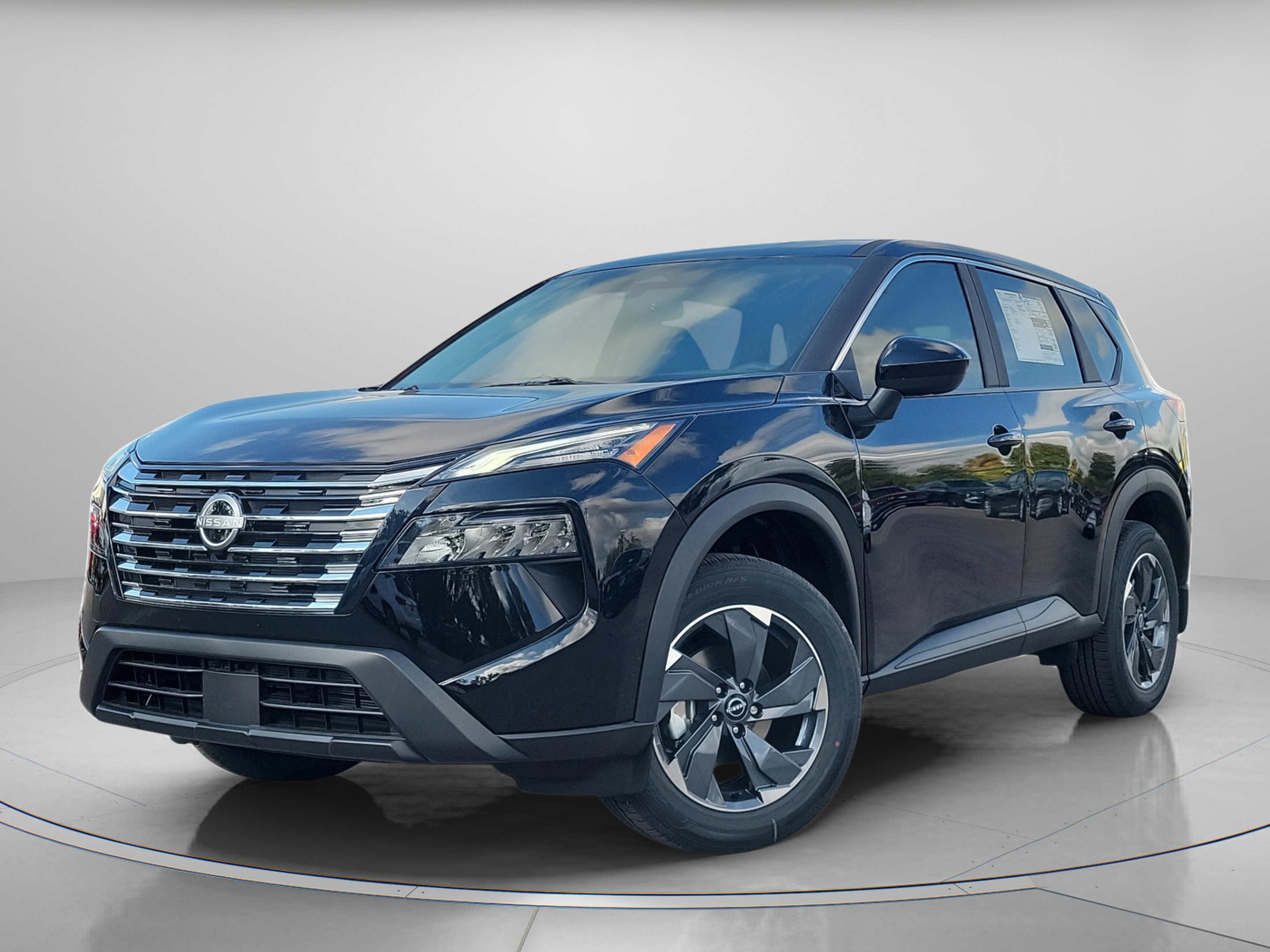 Certified 2026 Nissan Rogue SV w/ Cold Weather Package FWD image 2