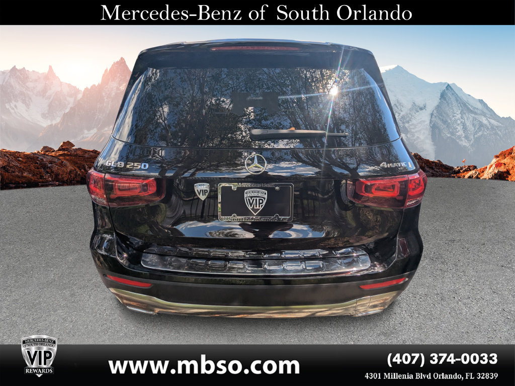 Certified 2021 Mercedes-Benz GLB 250 4MATIC image 16
