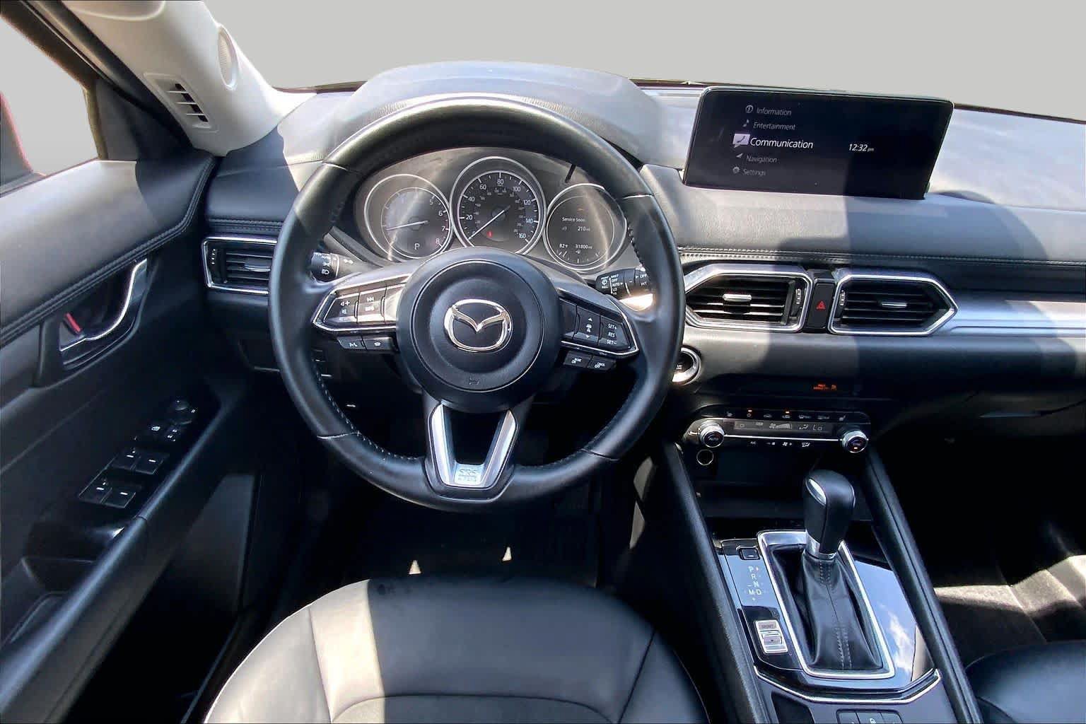 Used 2021 MAZDA CX-5 Touring AWD/4WD image 6
