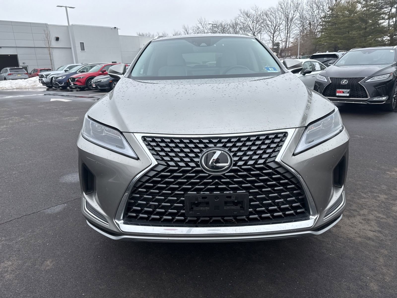 Used 2020 Lexus RX 350 AWD w/ Premium Package image 2