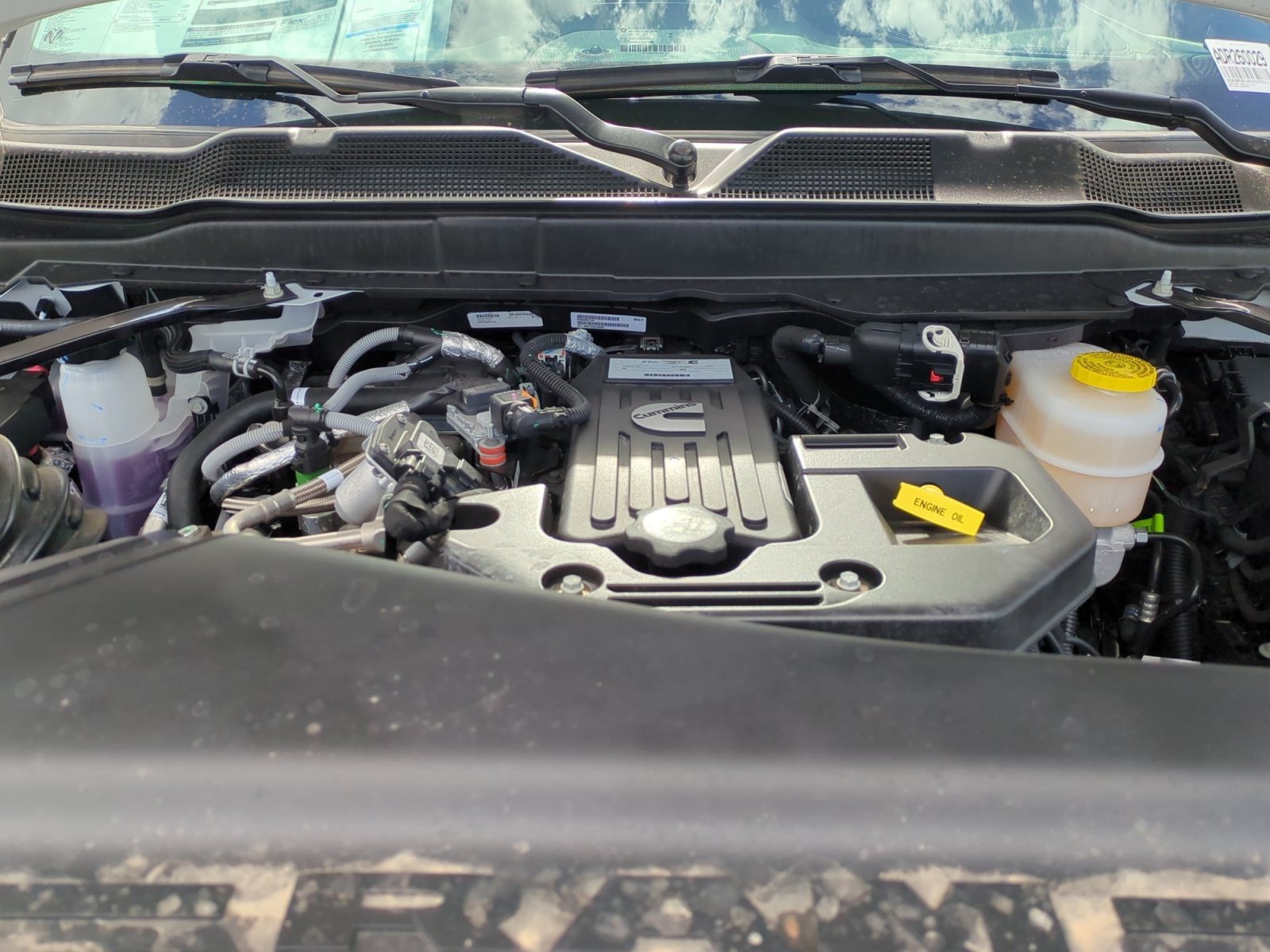 New 2026 RAM 2500 Laramie AWD/4WD image 22