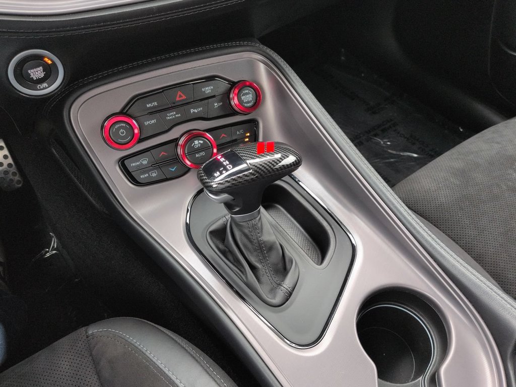 Used 2023 Dodge Challenger R/T w/ Plus Package RWD image 17