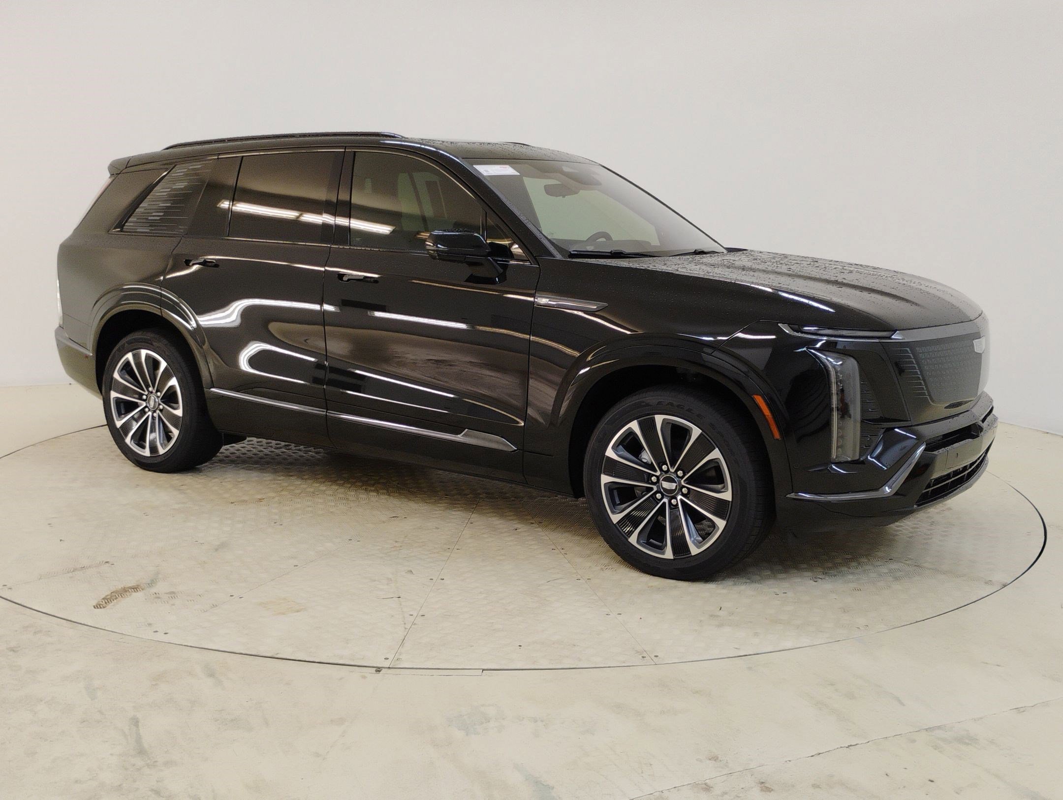 New 2026 Cadillac Vistiq Sport w/ LPO, Floor Liner Package image 7