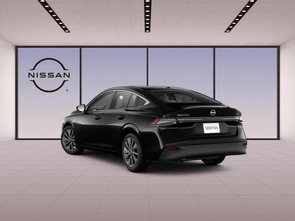 New 2026 Nissan Sentra SL w/ Floor Mat Package FWD image 8