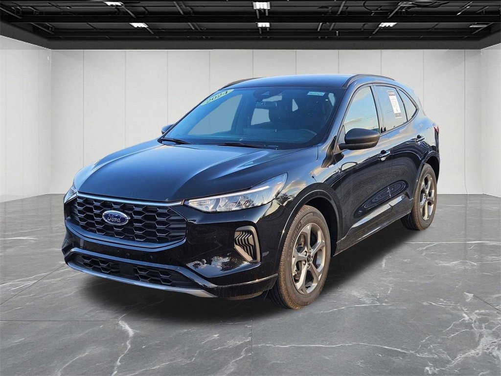 Used 2024 Ford Escape ST-Line w/ Tech Pack #1