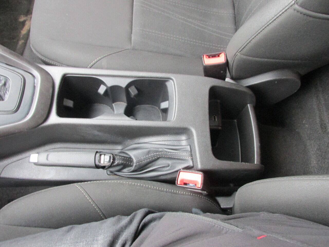 Used 2018 Ford Focus S FWD image 51