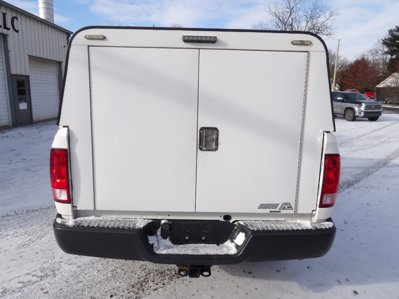 Used 2019 RAM 1500 Tradesman image 4