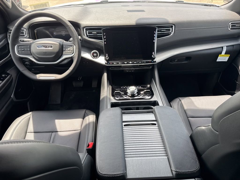 New 2025 Jeep Wagoneer L Series III w/ Premium Group I image 19