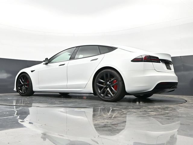 Used 2024 Tesla Model S Plaid AWD/4WD image 39
