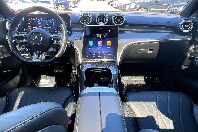 Certified 2025 Mercedes-Benz C 36 AMG S image 12
