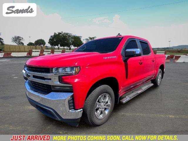 Used 2020 Chevrolet Silverado 1500 LT w/ All-Star Edition