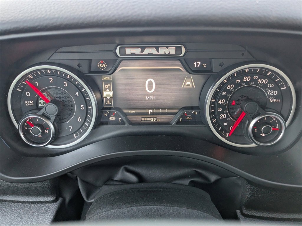 New 2026 RAM 1500 Big Horn image 27