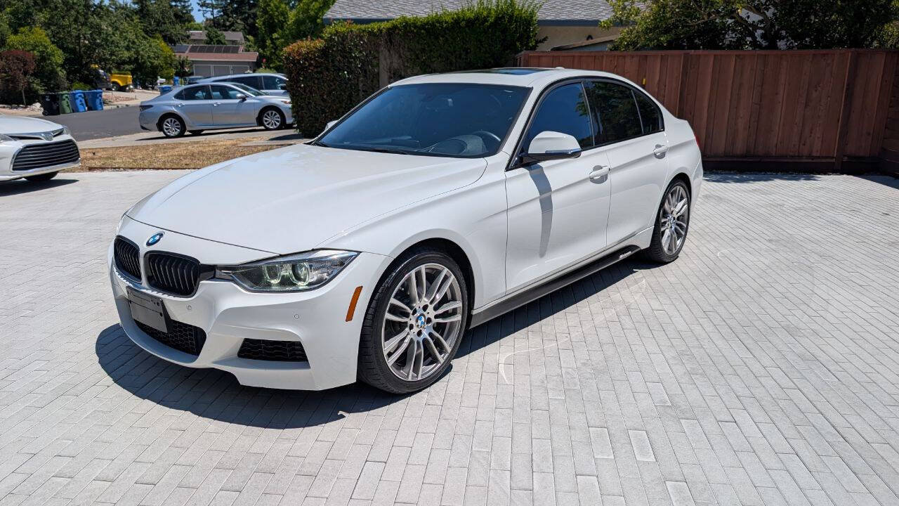 Used 2013 BMW 335i Sedan RWD image 11