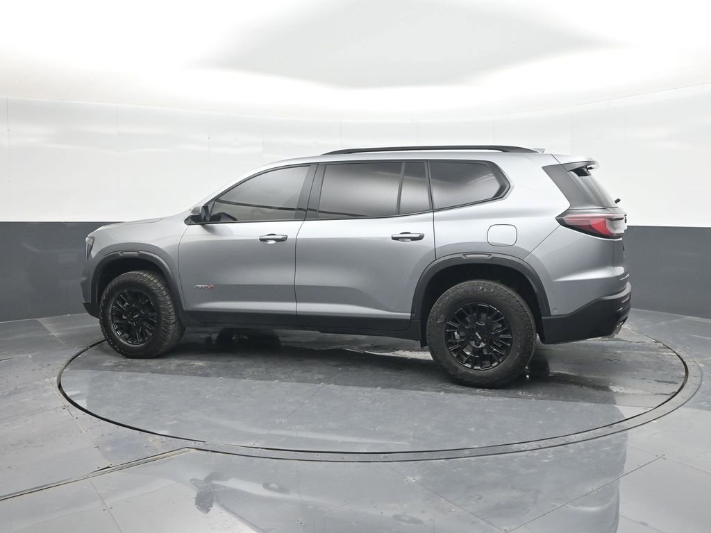 Used 2025 GMC Acadia AT4 w/ Super Cruise Package image 26