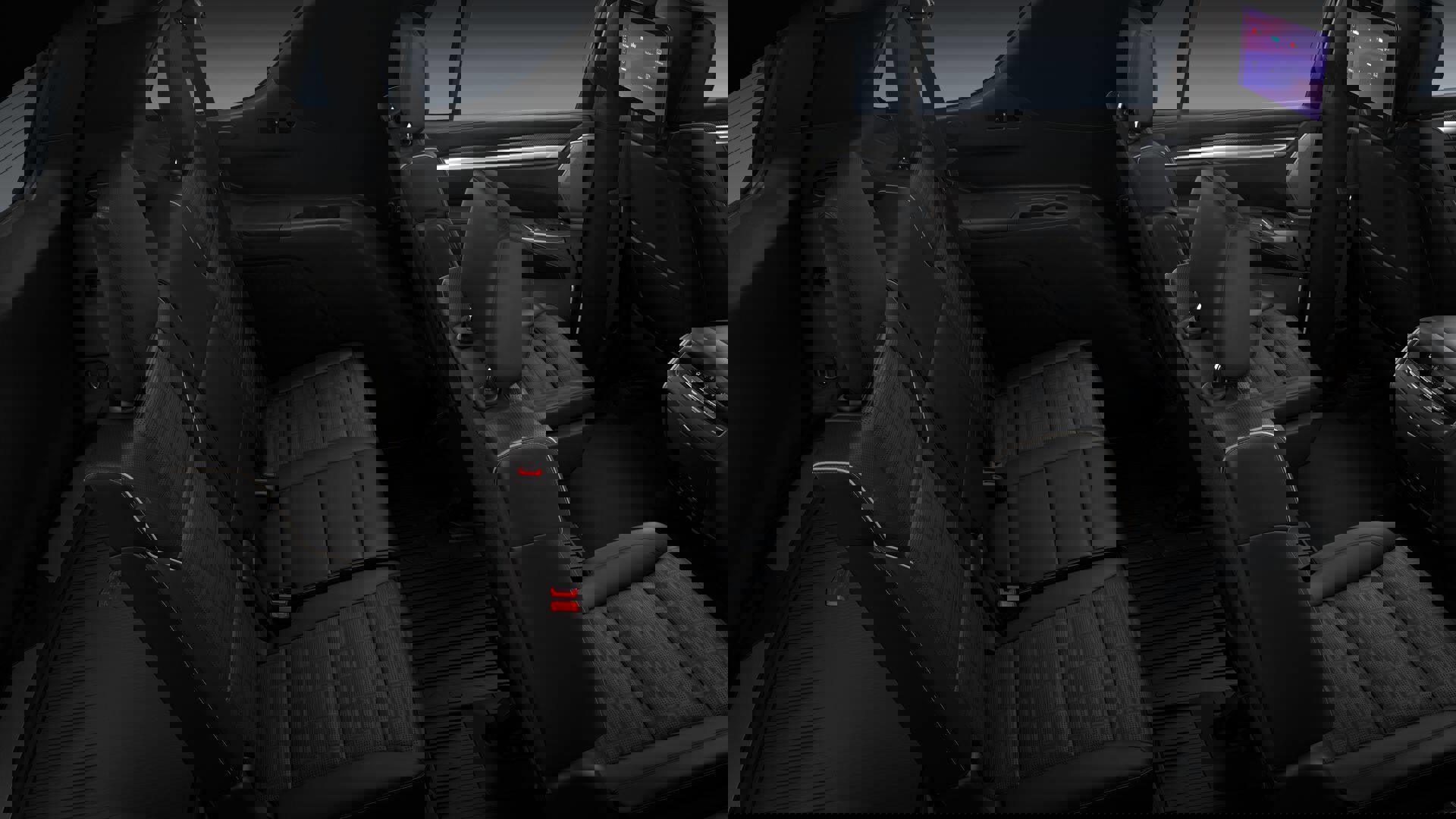 New 2026 Cadillac Escalade V w/ LPO, Floor Liner Package image 21