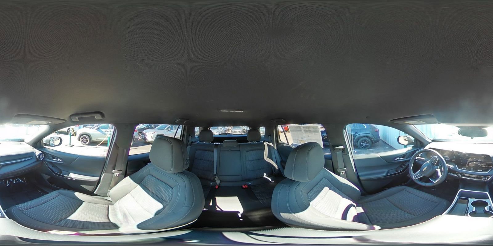 Used 2025 Chevrolet Equinox LT image 41