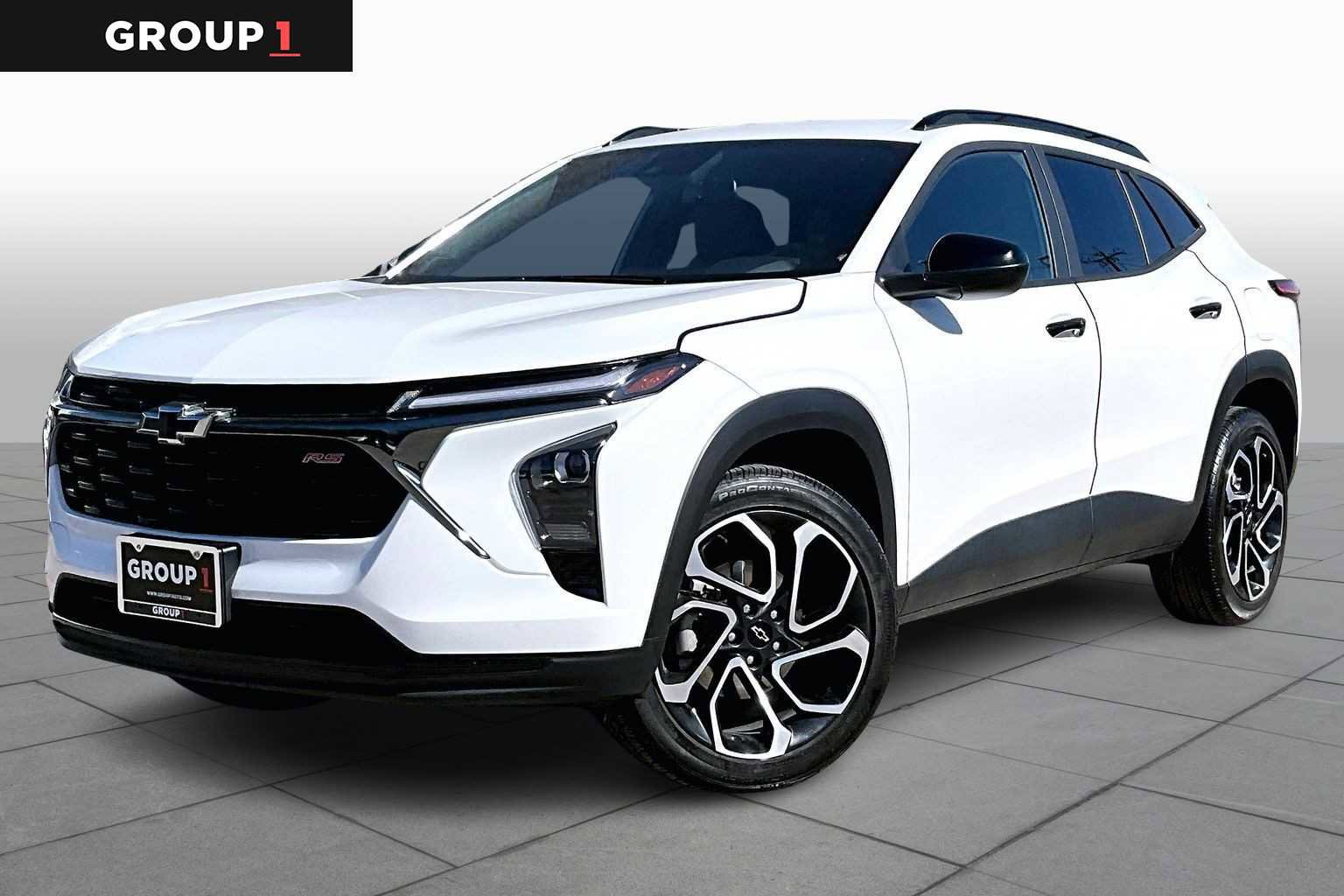 Used 2025 Chevrolet Trax RS w/ Driver Confidence Package