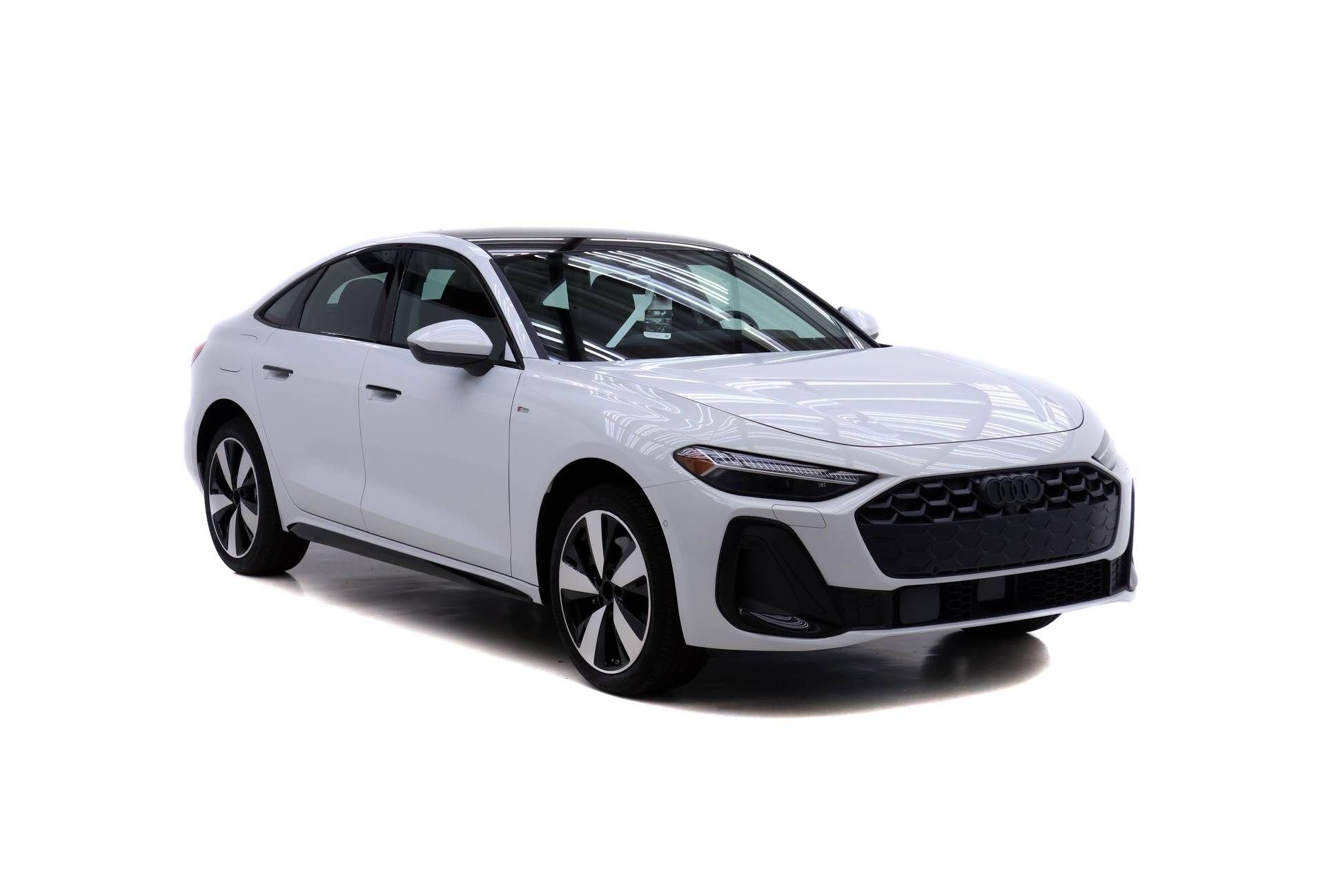New 2026 Audi A5 Premium Plus AWD/4WD image 2