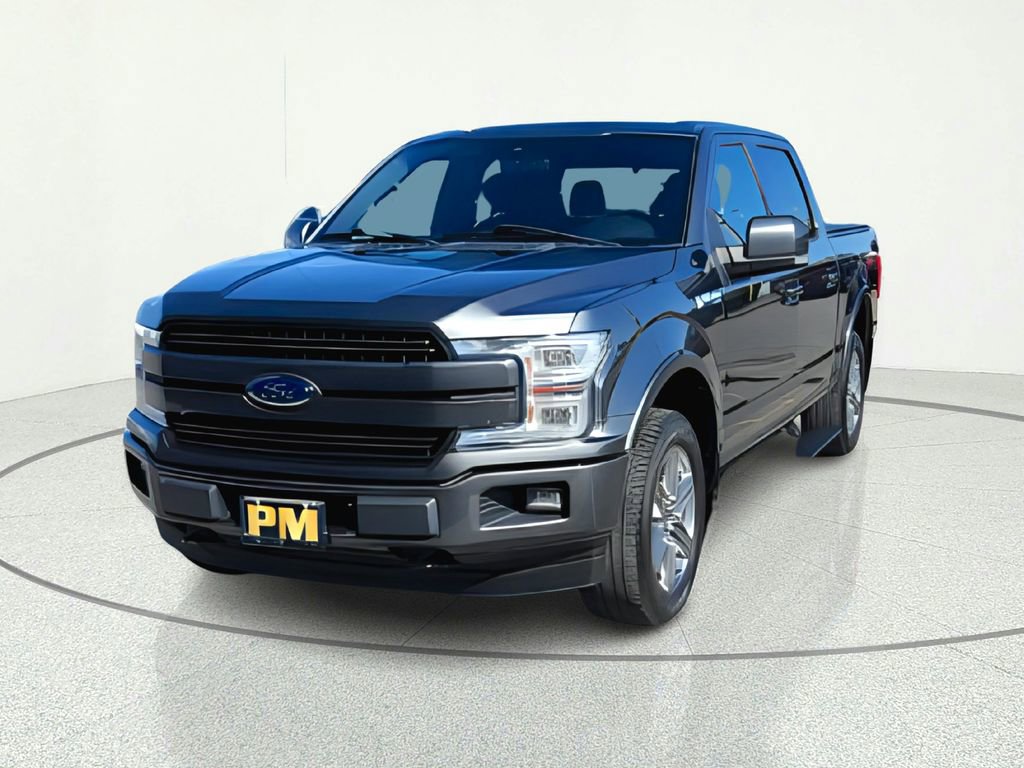Used 2019 Ford F150 Lariat w/ Equipment Group 502A Luxury AWD/4WD image 3
