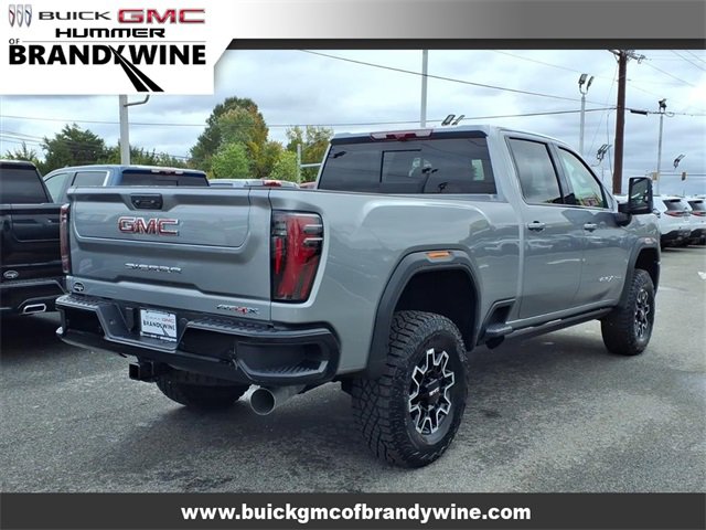 New 2026 GMC Sierra 2500 AT4X image 4