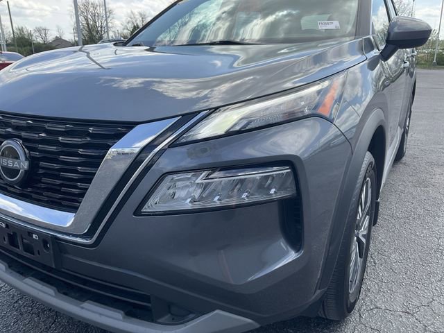 Used 2023 Nissan Rogue SV w/ SV Premium B Package image 36